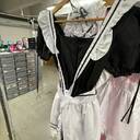 Gerade die Info bekommen, verschiedene Sissy Kleider zum Schnäppchen für 25€ Gr S/M und ein paar in Gr L und XL Beim Ab-versand