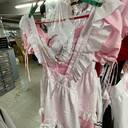 Gerade die Info bekommen, verschiedene Sissy Kleider zum Schnäppchen für 25€ Gr S/M und ein paar in Gr L und XL Beim Ab-versand