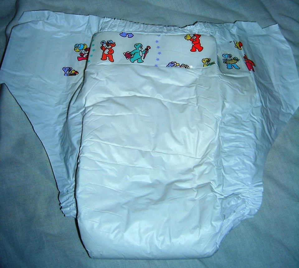 Sie hatten diese schöne Folie. Dieses Rascheln bei jeder Bewegung... Wer kennt sie noch?