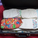 Meine Sammlung. Habe noch wesentlich mehr. Kann mich noch gut an die Zeit erinnern, da ich im Freibad als Teen immer nervös geworden bin vom Rascheln