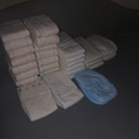 Ersteigert meine Windelsammlung ist etwas größer geworden:joy: