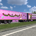 Euro Truck Sim 2 meets Diaper Community