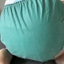 Da ich mich gestern vor dem großen Geschäft gedrückt hatte. Wurde mir im Chat diese Strafe aufgetragen. Also erfülle ich sie nun heute morgen.