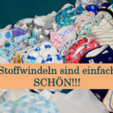 Stoffwindeln sind einfach SCHÖN!!!