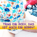 Trage ein Body, das ist auch ein Hobby!