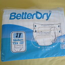 Dick verpackt