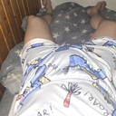 Heute früh in meinem neuem Dinoboddy aufgewacht mit voller Pampers