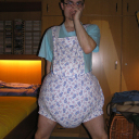 Baby Anja -- dick ist schick 4