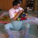Baby Anja -- dick ist schick 5