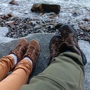 Wir waren mal wieder am Meer, 10 wundervolle Tage