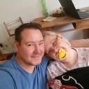 Noch ein bissi kuscheln und dann raus an die frische Luft