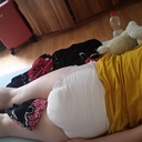 Baby ist zurück aus Berlin und soooooo müde