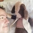 Dadddy und sein 45 Jahre alter Schlumpi