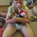 Baby & Daddy zurück aus dem Urlaub und direkt ab ins Bettchen