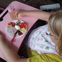 Gesunde Ernährung ist ganz wichtig