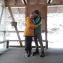 Wir waren nach langem mal wieder im Schnee, einfach nur herrlich...
