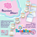 ____-Werbung-____ Noch bis zum 25.10. gibt es 10% auf ALLE Kiddo Produkte bei diaper-minister.comUnter anderem die neuen Premium Night mit supersoft Oberfläche.Step in, look fancy 3 https://www.diaper-minister.com/de/