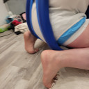 Spreizhose