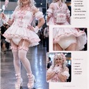 So (Foto ist KI generiert) würde ich gerne mal an einer Cosplay Veranstaltung teilnehmen. Wer würde mitkommen?