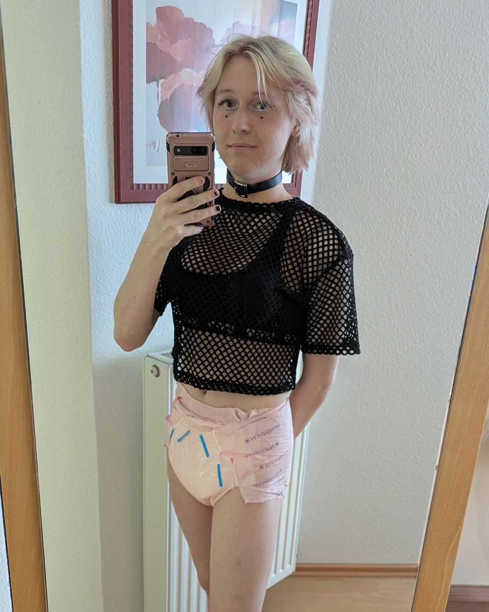 Pink & Schwarz ist schon meine Lieblings Farbkombi