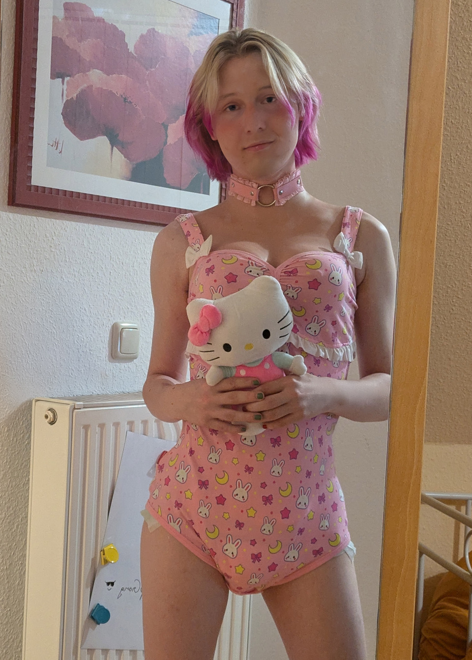 Guna, und danke @MerlinSimba für den Body 😎