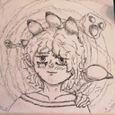 Hab mal was mit tinte und feder probiert