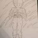 Hab lange nichts mehr geteilt, also hier mal 2 Bilder aus meinem sketchbook 🥴