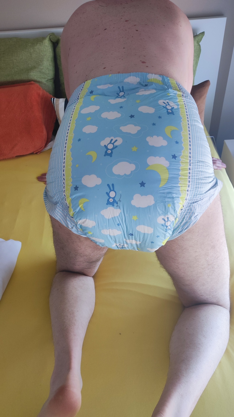 Windel für heute