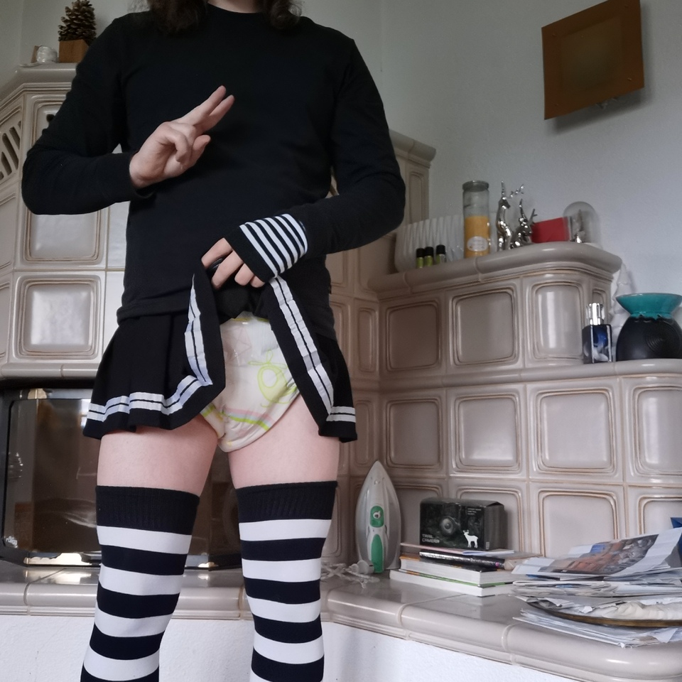 Heute morgen :3