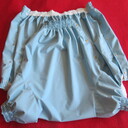 Neue Gummihose