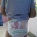 Schönes Pampers  Gefühl am morgen