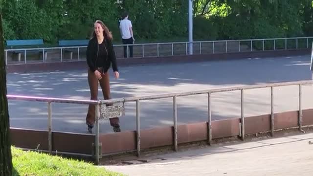 Volkspark Mainz 