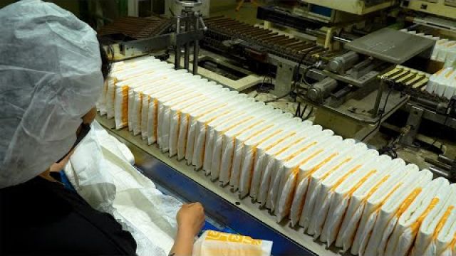 How to make adult diapers - 100% Korean technology for over 35 years
