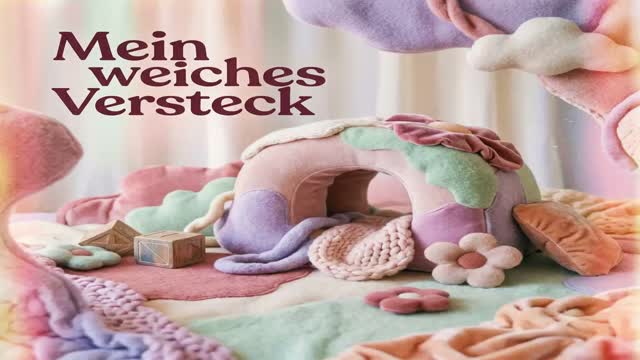 Mein weiches Versteck