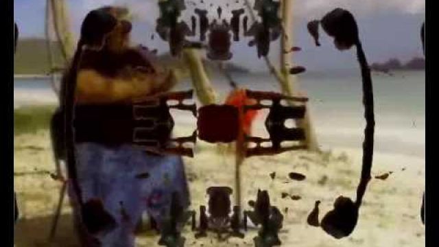 Dj Marc Stone feat. Israel Kamakawiwo'ole - Somewhere over the Rainbow 2010.flv