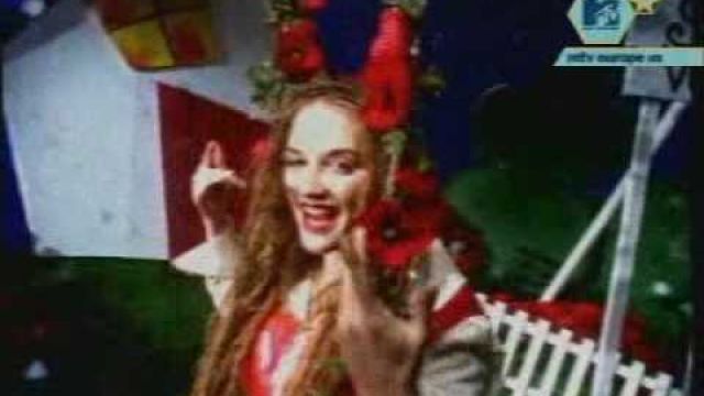 Lucilectric-Mädchen